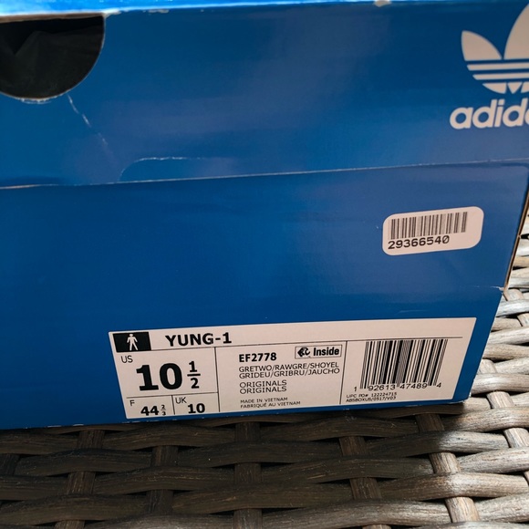 ADIDAS YUNG-1 420 - Picture 9 of 9